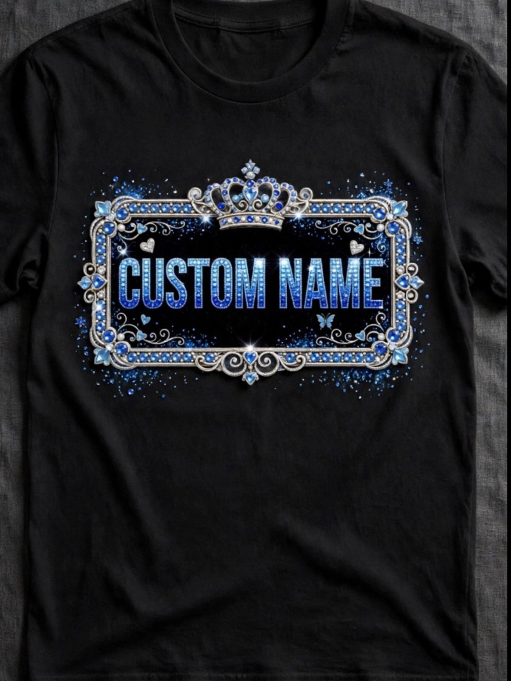 @DunDat362 Custom Name Tee Shirt - Picture 7 of 8